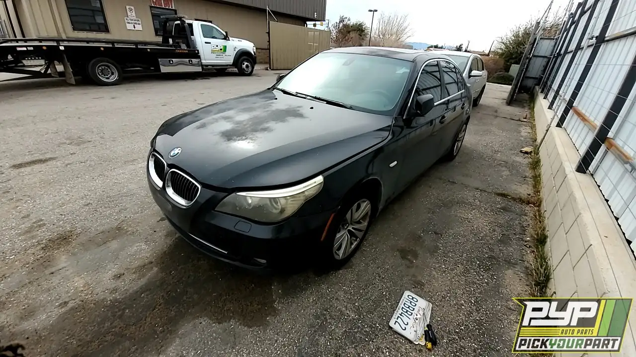 Photo of 2010 Bmw 528I