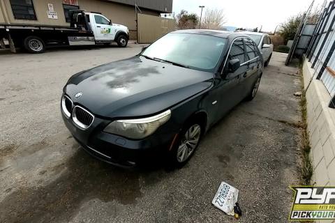 Photo of 2010 Bmw 528I