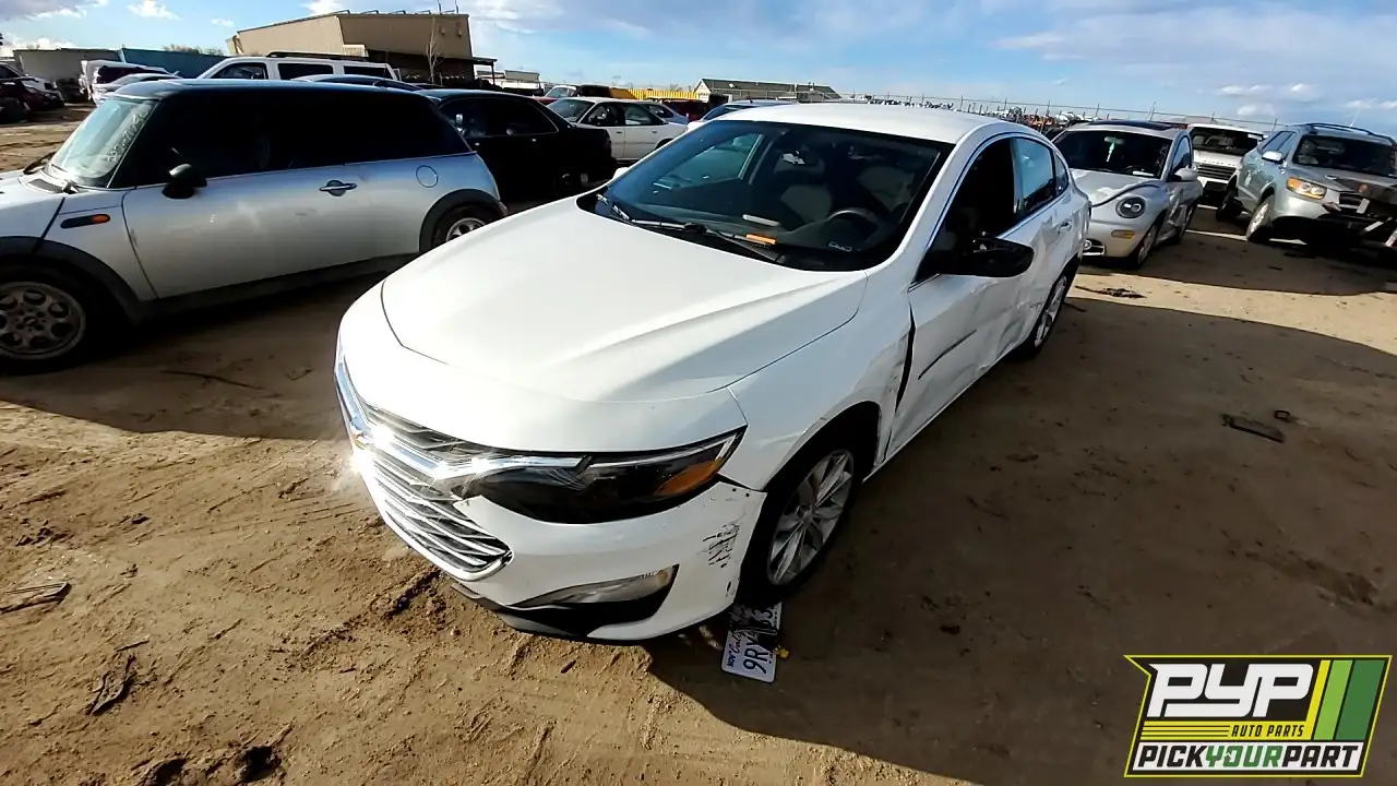 Photo of 2019 Chevrolet Malibu
