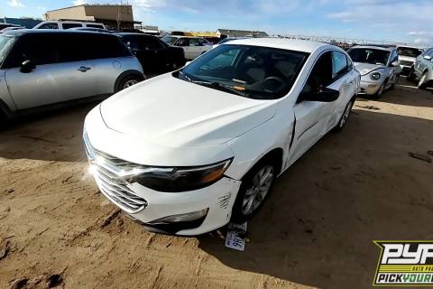 Photo of 2019 Chevrolet Malibu