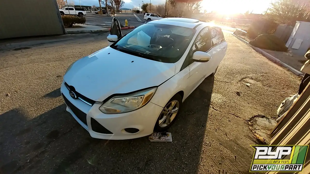 Photo of 2013 Ford Focus