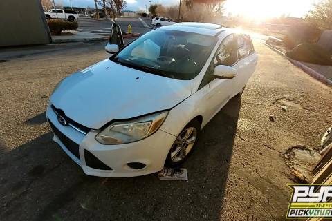 Photo of 2013 Ford Focus