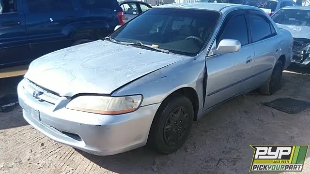 Photo of 1999 Honda Accord