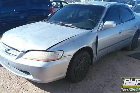 Photo of 1999 Honda Accord