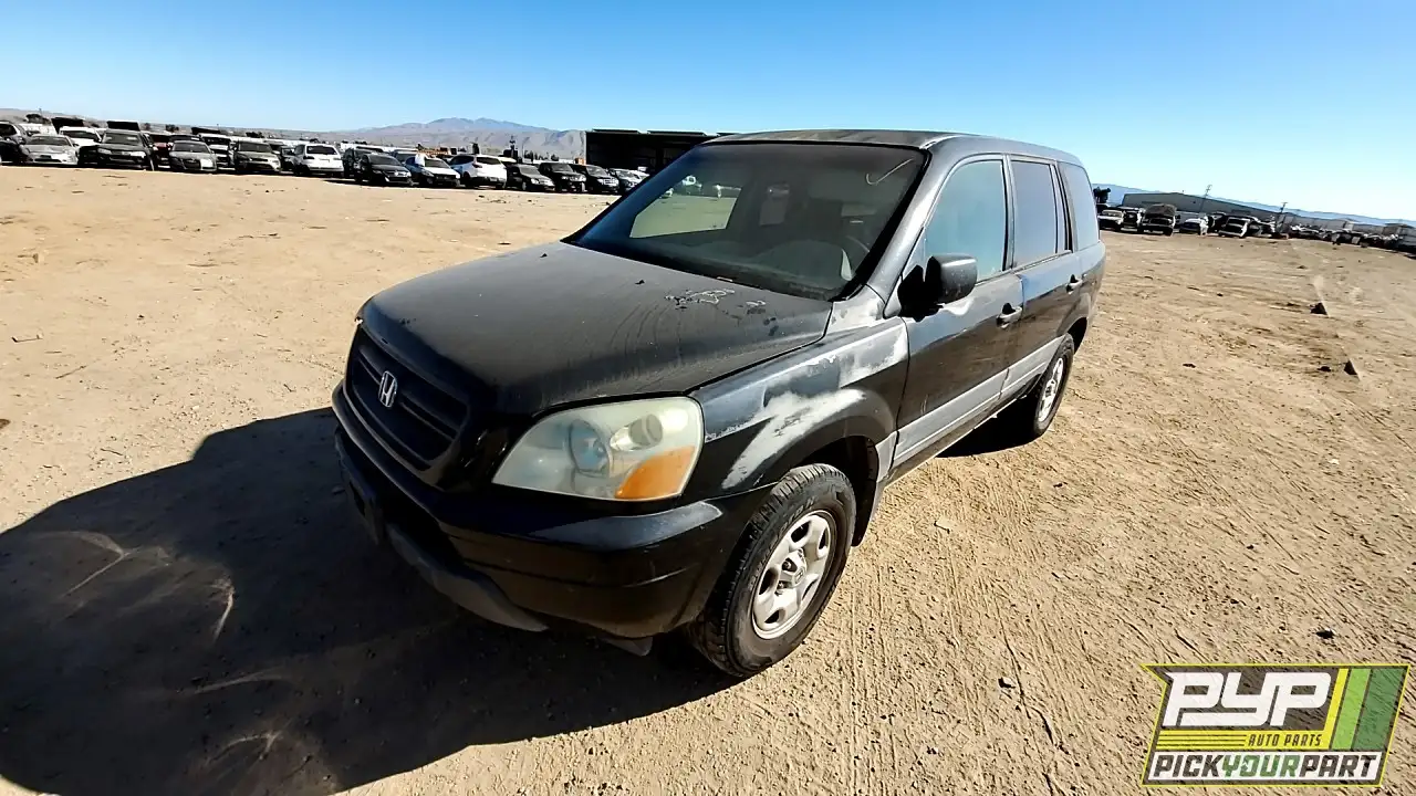 Photo of 2005 Honda Pilot
