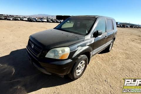 Photo of 2005 Honda Pilot