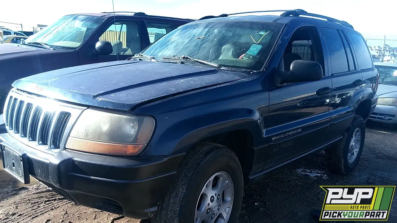 Photo of 2000 Jeep Grand Cherokee