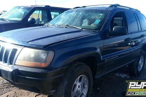 Photo of 2000 Jeep Grand Cherokee