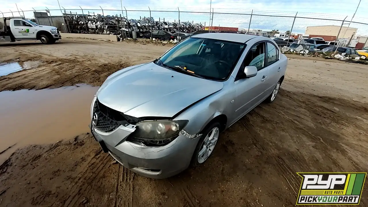 Photo of 2008 Mazda 3
