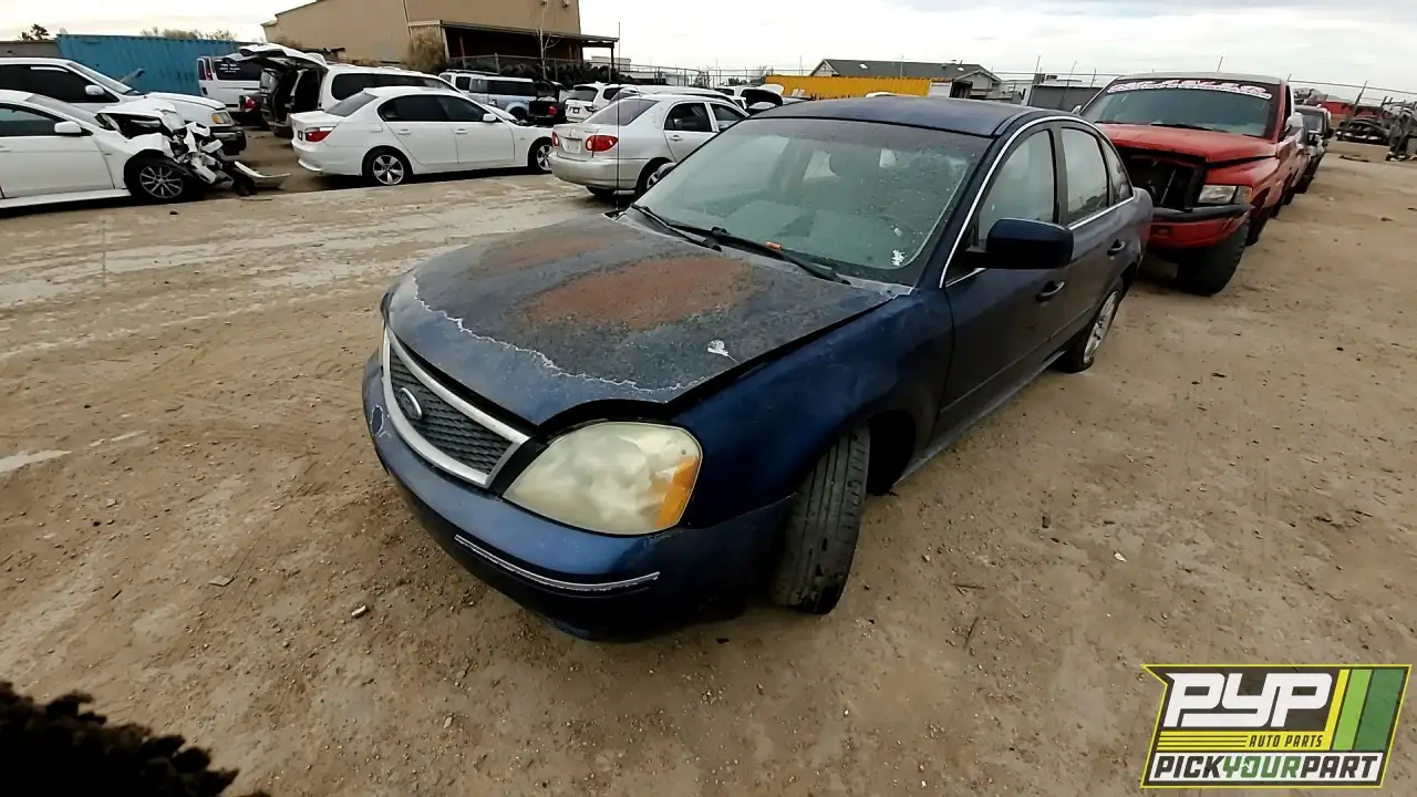 Photo of 2006 Mercury Montego