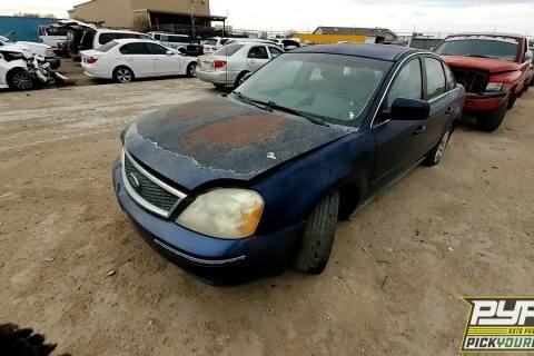 Photo of 2006 Mercury Montego