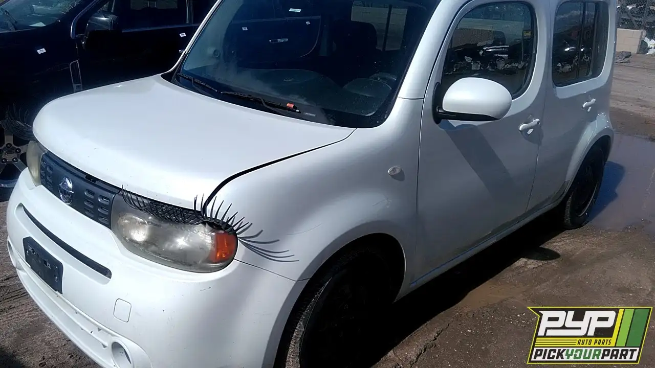Photo of 2010 Nissan Cube
