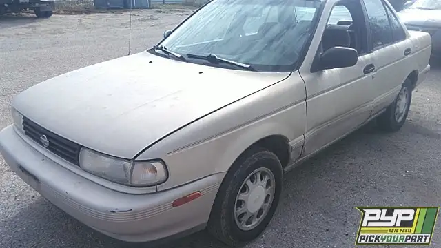 Photo of 1991 Nissan Sentra