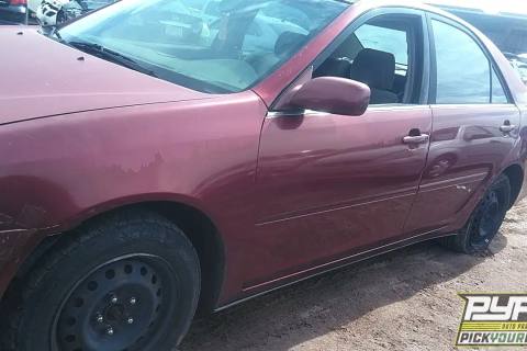 Photo of 2002 Toyota Camry