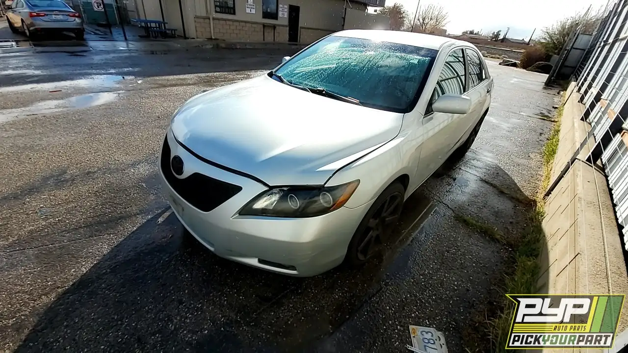 Photo of 2007 Toyota Camry