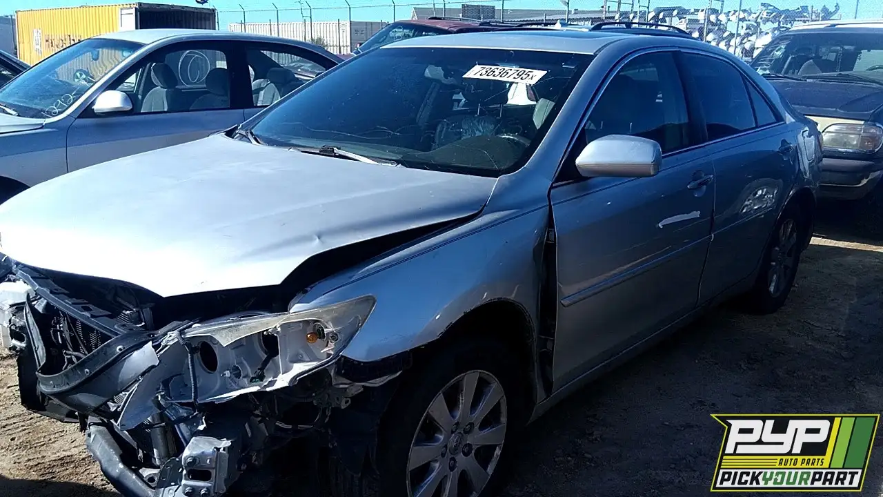 Photo of 2007 Toyota Camry