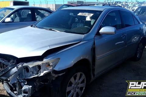 Photo of 2007 Toyota Camry
