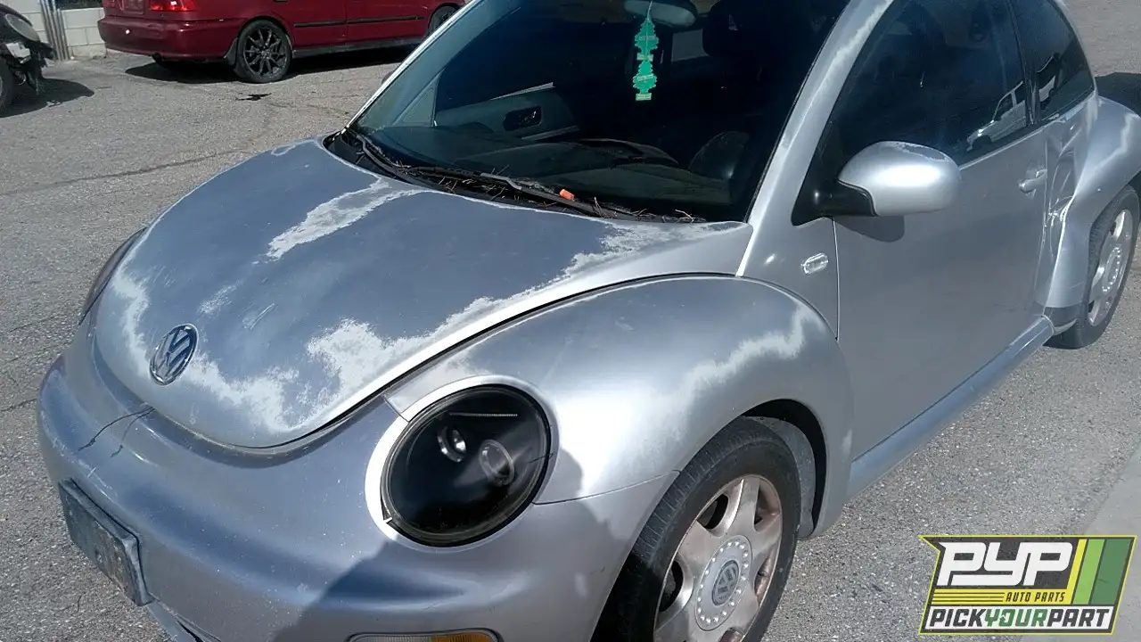 Photo of 2001 Volkswagen Beetle