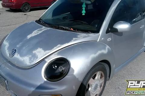 Photo of 2001 Volkswagen Beetle