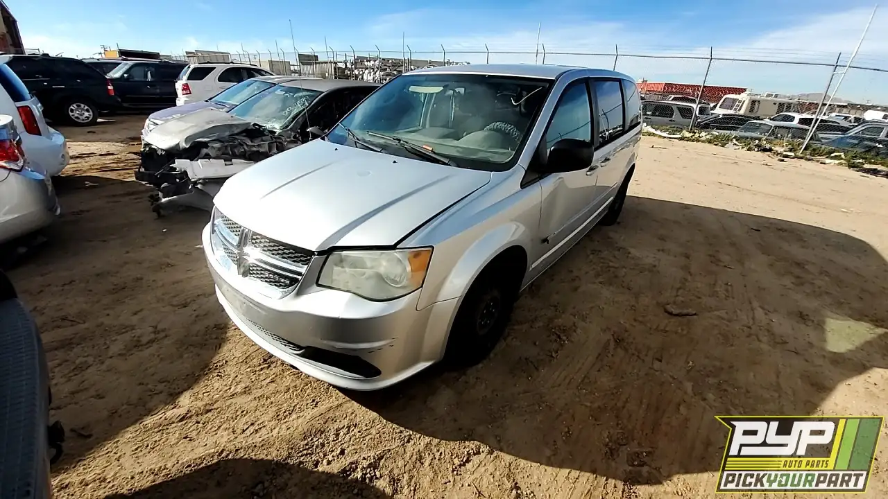 Photo of 2012 Dodge Grand Caravan