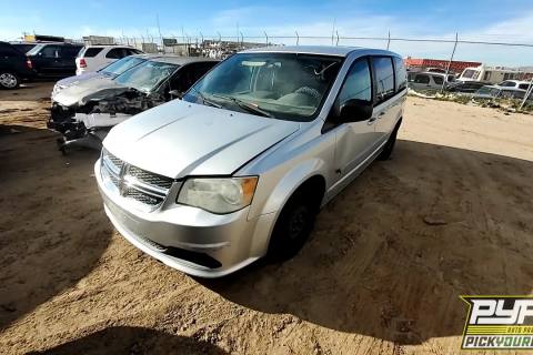Photo of 2012 Dodge Grand Caravan