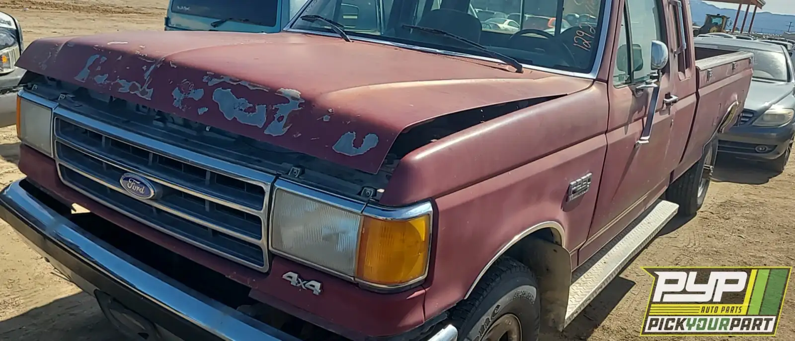 Photo of 1991 Ford F-250