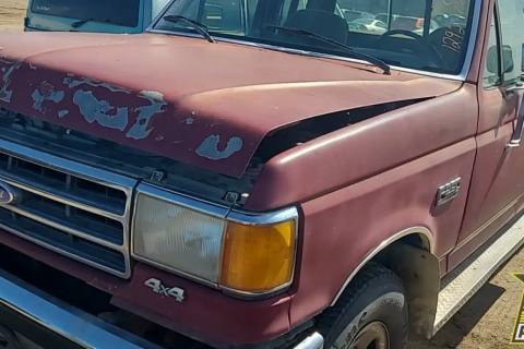 Photo of 1991 Ford F-250