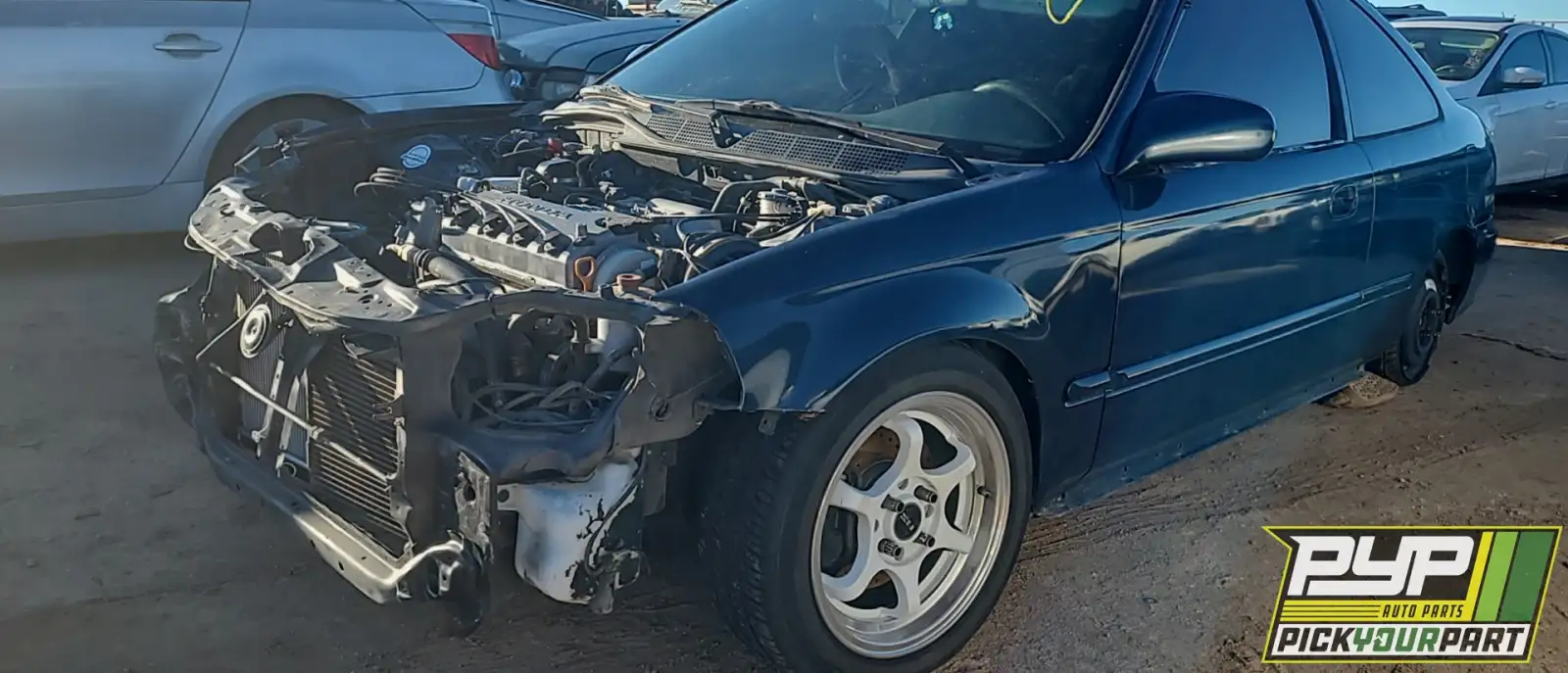 Photo of 1997 Honda Civic