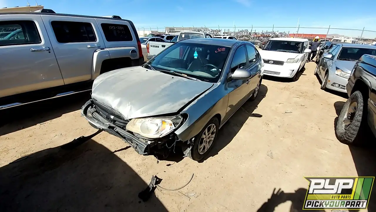Photo of 2010 Hyundai Elantra