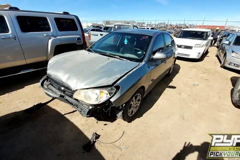 Photo of 2010 Hyundai Elantra