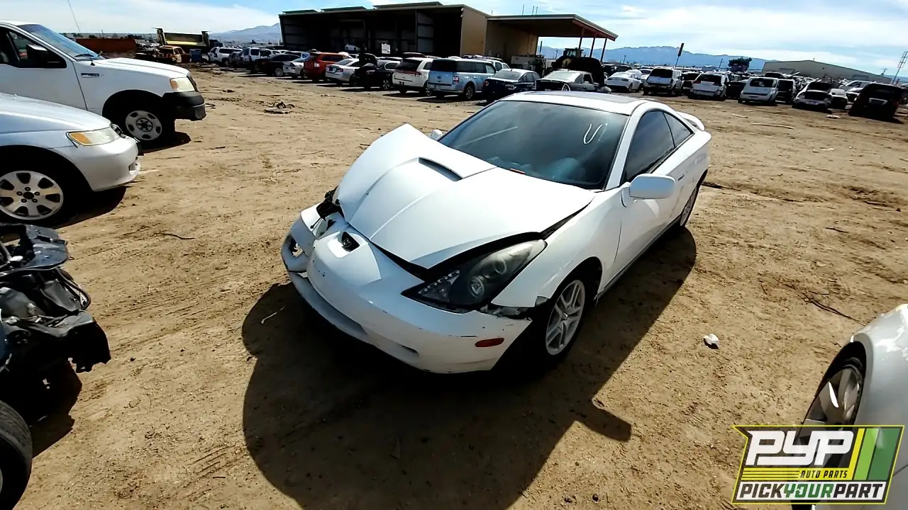 Photo of 2003 Toyota Celica