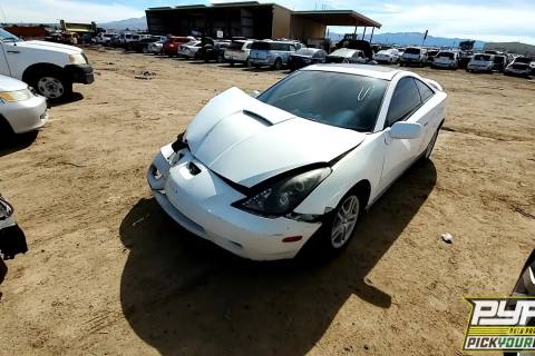 Photo of 2003 Toyota Celica