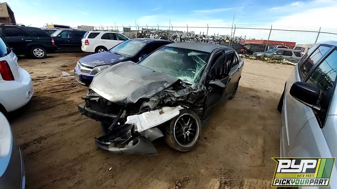 Photo of 2008 Toyota Corolla
