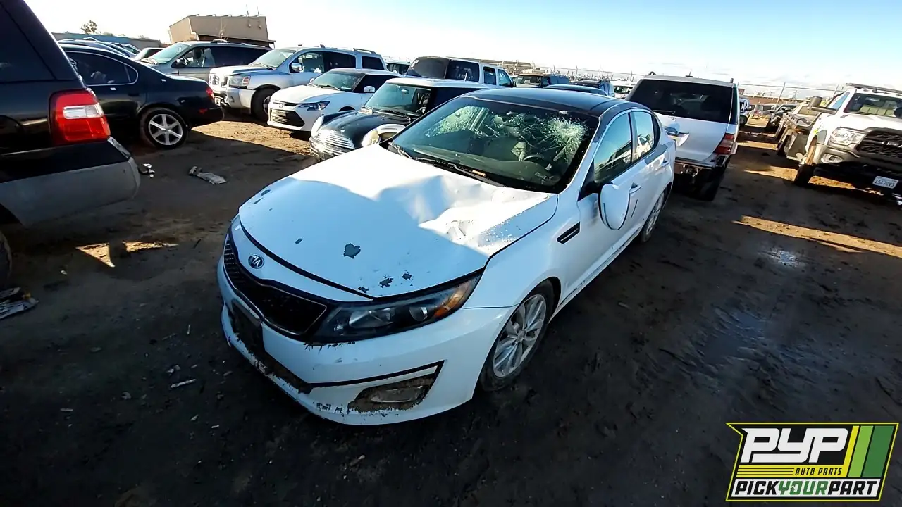 Photo of 2014 Kia Optima