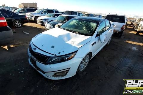 Photo of 2014 Kia Optima