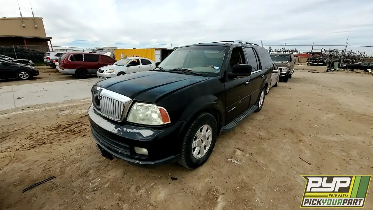 Photo of 2006 Lincoln Navigator
