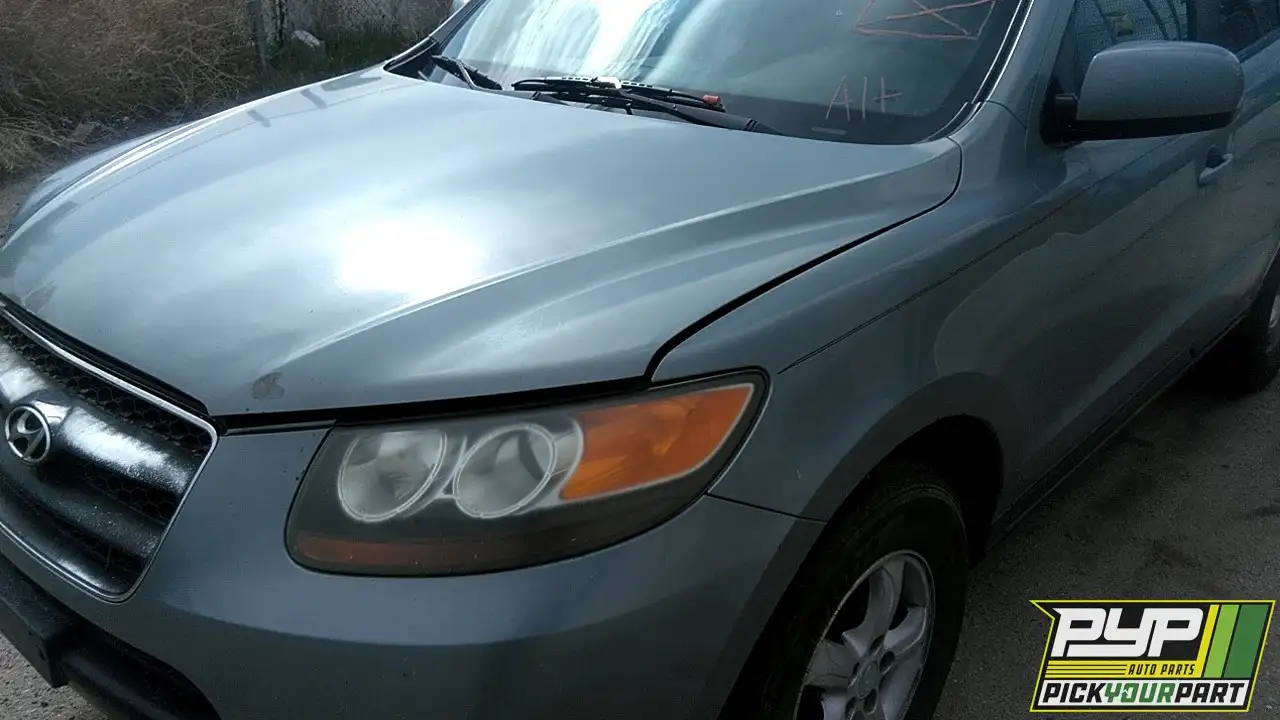 Photo of 2007 Hyundai Santa Fe