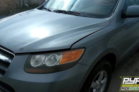 Photo of 2007 Hyundai Santa Fe