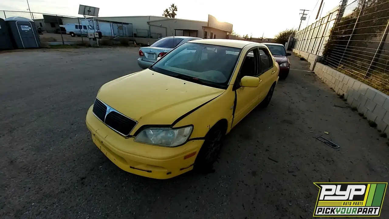 Photo of 2002 Mitsubishi Lancer