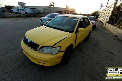 Photo of 2002 Mitsubishi Lancer