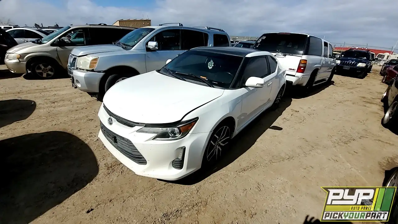 Photo of 2014 Scion Tc