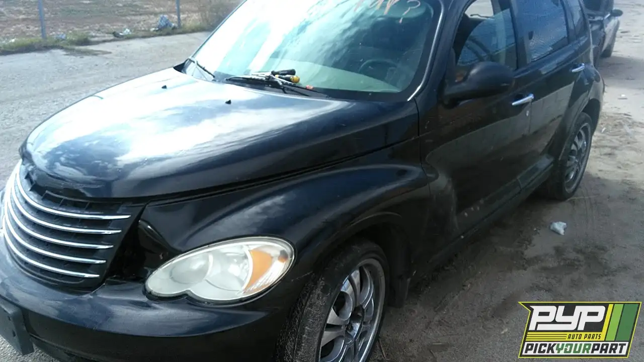 Photo of 2007 Chrysler Pt Cruiser