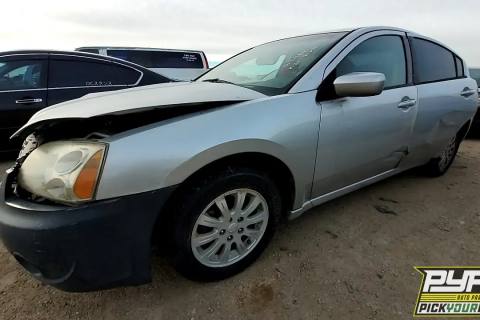 Photo of 2008 Mitsubishi Galant
