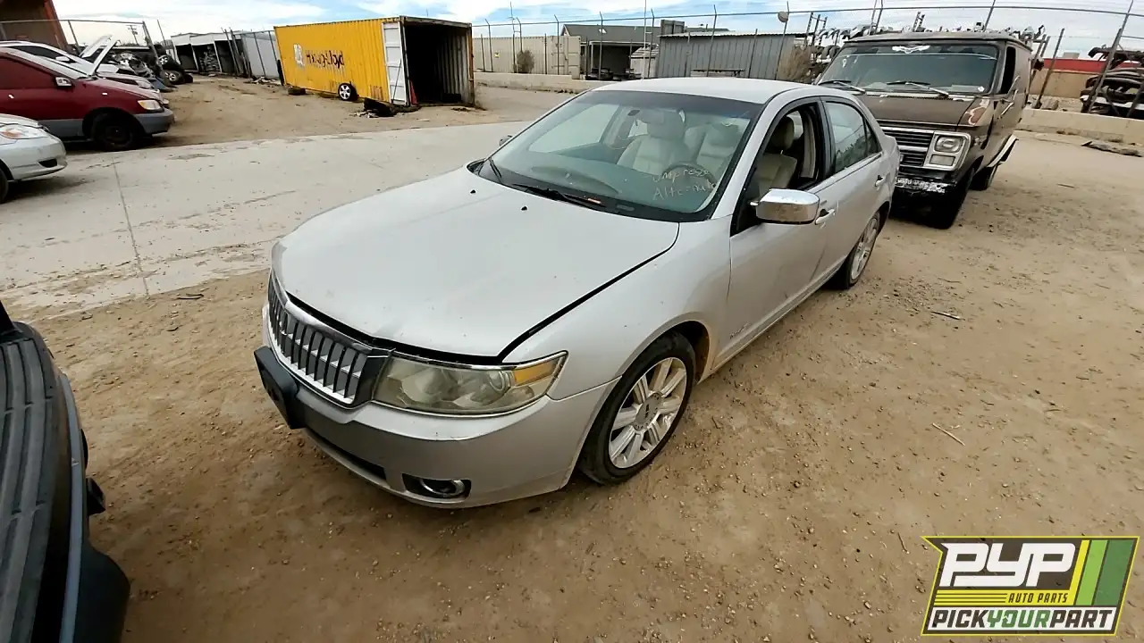 Photo of 2007 Lincoln Mkz