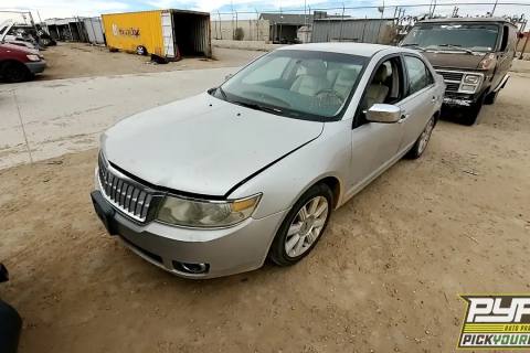 Photo of 2007 Lincoln Mkz