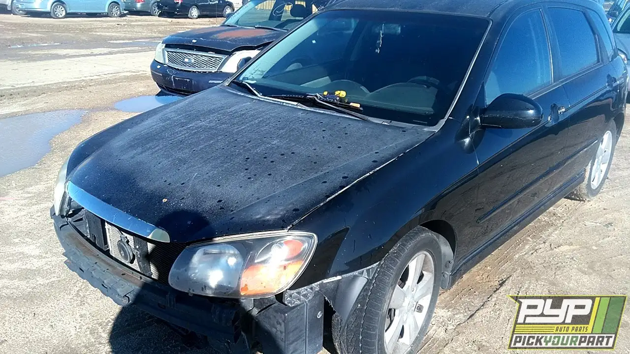 Photo of 2008 Kia Spectra5