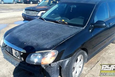 Photo of 2008 Kia Spectra5