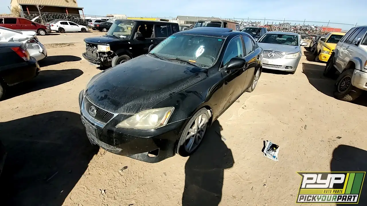 Photo of 2006 Lexus Is 250