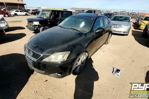 Photo of 2006 Lexus Is 250
