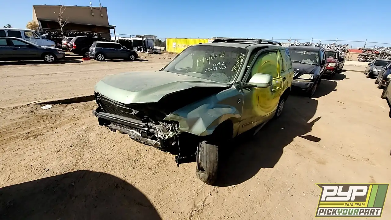 Photo of 2008 Ford Escape